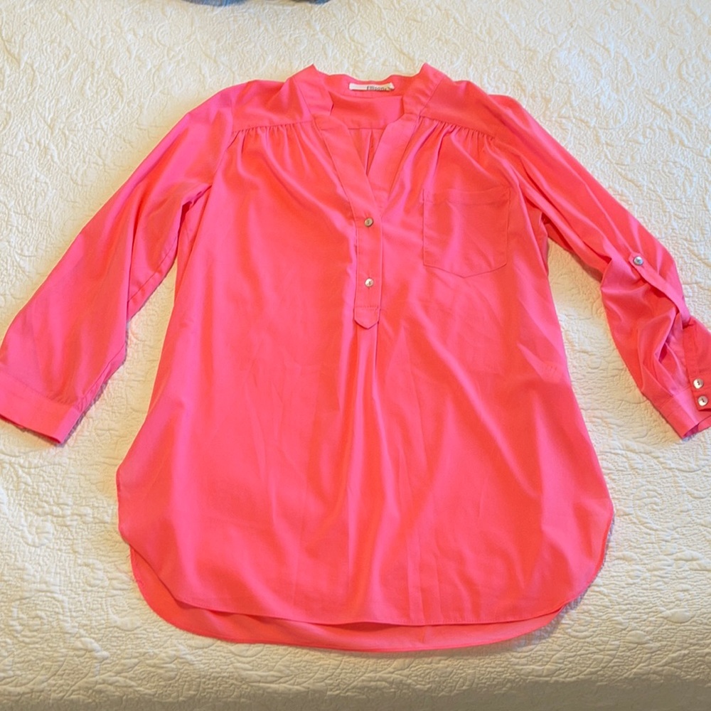 Small Ellison Button Shirt
